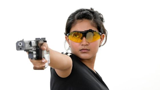 Shooting Olympic Trials: Thriving under pressure, Esha Singh picks up spot in Paris Games team – MASHAHER