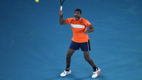 Madrid Open: Top-seeded Bopanna-Ebden pair knocked in first round – MASHAHER