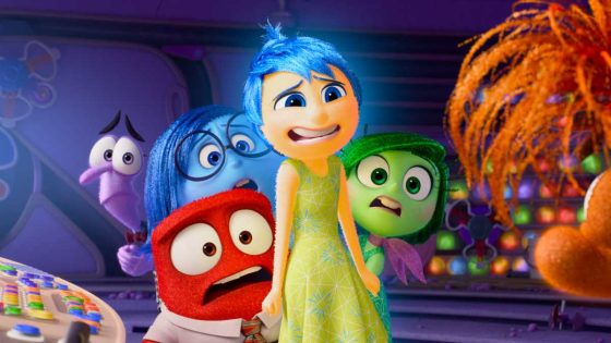 ‘Inside Out 2’ Press Conference with Director Kelsey Mann – MASHAHER