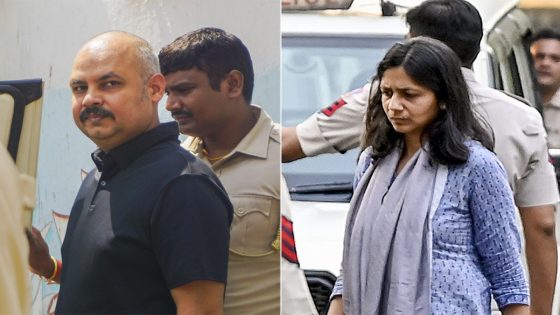 Swati Maliwal Breaks Down In Court, Claims Threat If Bibhav Kumar Gets Bail – MASHAHER