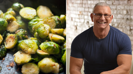 Mother’s Day recipe from chef Robert Irvine features brussels sprouts to ‘fill you up,’ not ‘weigh you down’ – MASHAHER