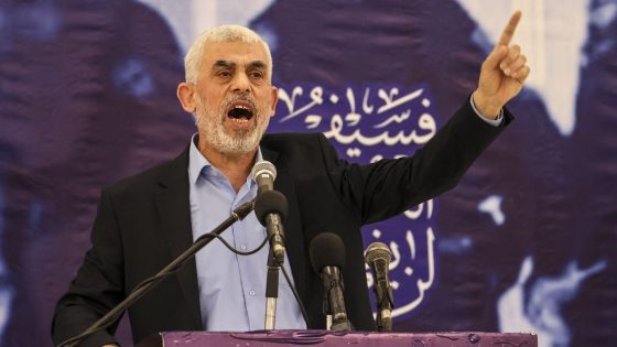 Hamas leader Yahya Sinwar not in Rafah, hiding in tunnels: Report – MASHAHER