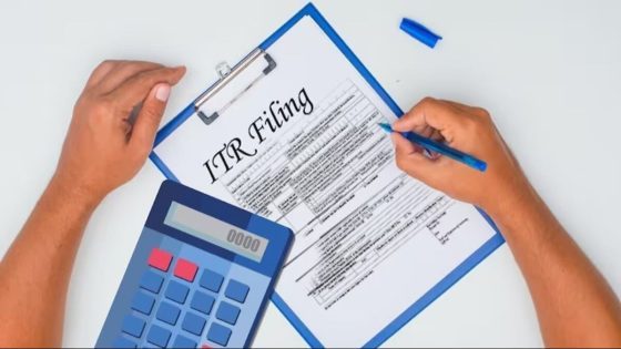 Salaried taxpayer? 5 things you should not forget while filing ITR – MASHAHER