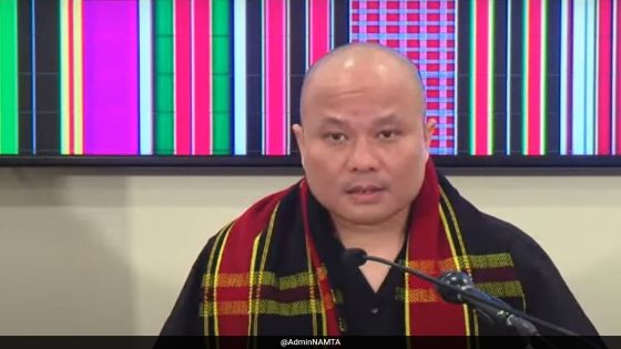 Manipur Tribal Group NAMTA With Alleged Links To Khalistanis Holds US Event, Takes Swipes At India – MASHAHER