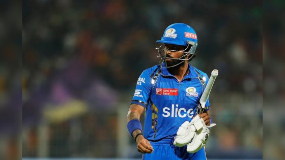 “Hardik Pandya Wasn’t A Free Man, A Lot Going On”: Harbhajan Singh On MI’s Poor IPL Show – MASHAHER