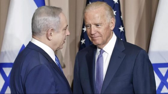 Gaza attack ‘not genocide’, Joe Biden reaffirms ‘ironclad’ support for Israel – MASHAHER