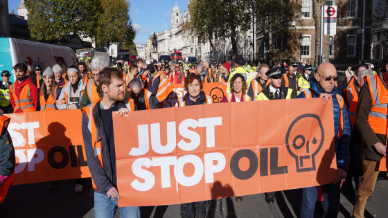 POLL OF THE DAY: As Just Stop Oil threatens your summer holiday – MASHAHER