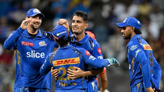 MI vs SRH IPL 2024 LIVE Score: Veteran Spinner Leaves Sunrisers Hyderabad Reeling. Mumbai Indians Debutant In Tears After… – MASHAHER