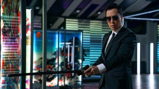 Donnie Yen Scores ‘John Wick’ Spin-Off Movie – MASHAHER