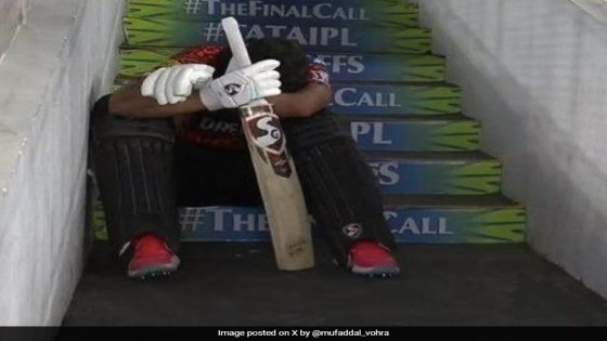 “Most Heart-Breaking Photo Of The Day”: SRH Batter’s Distraught Reaction After Team’s Horror Show vs KKR – MASHAHER