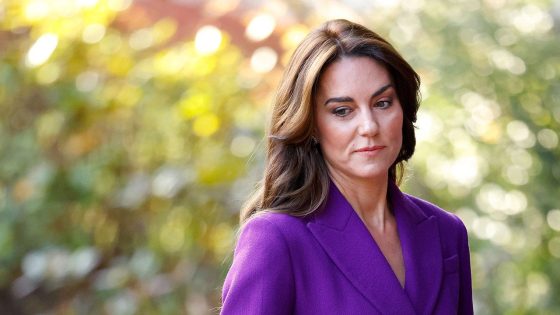 Kate Middleton’s plans to return to work updated by Kensington Palace as princess focuses on charity project – MASHAHER