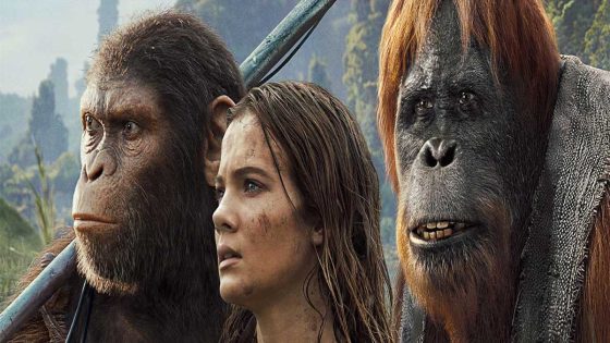 Kingdom of the Planet of the Apes Movie Review – MASHAHER