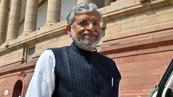 Sushil Modi, Ex Deputy Chief Minister Of Bihar, Dies At 72 – MASHAHER