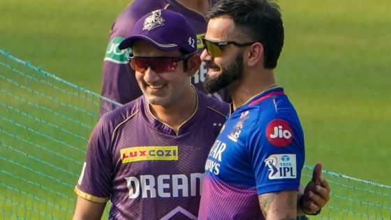 Harbhajan Singh rooting for Virat Kohli-Gautam Gambhir face-off in IPL 2024 final – MASHAHER