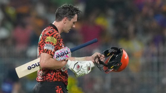 287, lowest total in final: SRH’s rollercoaster batting performance in IPL 2024 – MASHAHER