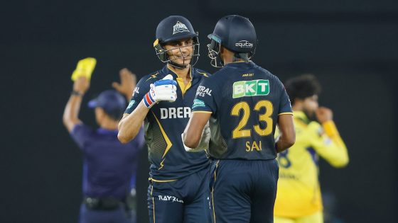 GT vs CSK LIVE Score Updates, IPL 2024: MS Dhoni’s Funny Reaction To Shardul Thakur’s Desperate Appeal, Gujarat Titans On Top – MASHAHER