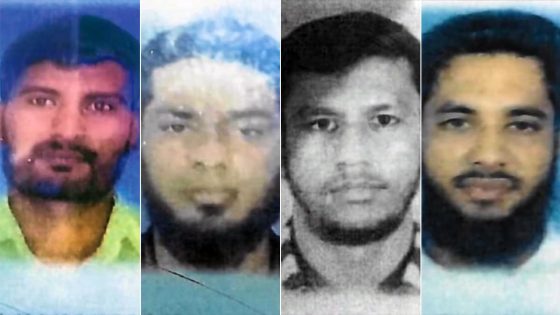 4 Suspected ISIS Terrorists Arrested In Ahmedabad, Believed To Be Lankans – MASHAHER