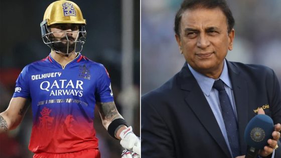 Angry Sunil Gavaskar Blasts Virat Kohli’s Rant. Says, “Don’t Have Agenda, Why Are You Replying To Outside Noise” – MASHAHER