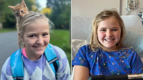 Pennsylvania mom seeks ‘perfect match’ bone marrow donor to cure daughter’s rare disorder – MASHAHER