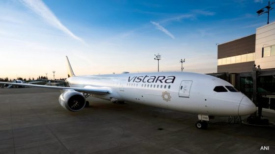 Delhi-Srinagar Vistara Flight Receives Bomb Threat, Lands Safely – MASHAHER