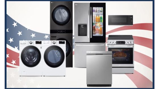 Best deals at LG’s huge Memorial Day appliance sale: Save up to 35% – MASHAHER