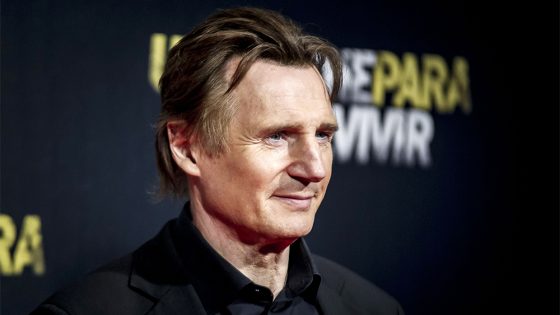 Liam Neeson Joins Zachary Levi Thriller ‘Hotel Tehran’ – MASHAHER