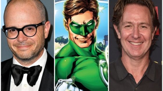 DC’s Green Lantern Series Taps Damon Lindelof, Chris Mundy as Writers – MASHAHER