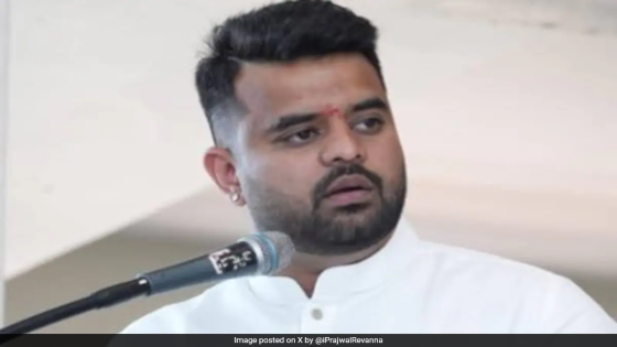 Prajwal Revanna Arrested, Here’s What Happens Next – MASHAHER