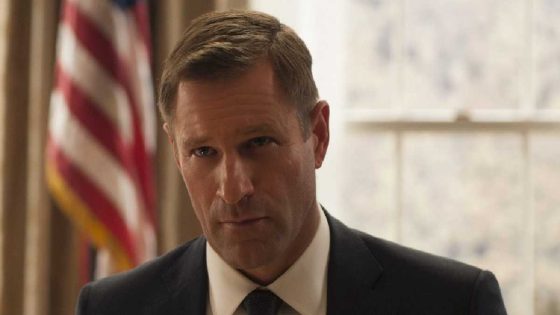 Aaron Eckhart to Star in Action Thriller ‘Raider’ – MASHAHER