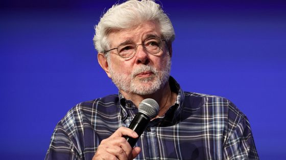 George Lucas on ‘Star Wars’ Critics Who Say Films Are ‘All White Men’ – MASHAHER