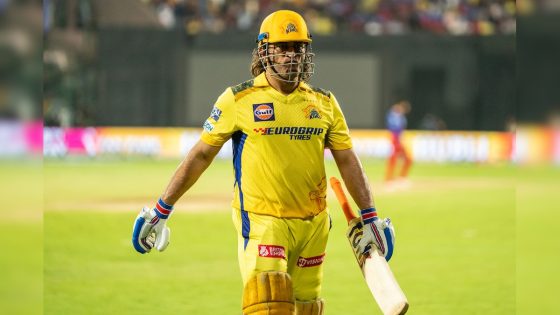 Did MS Dhoni’s 110m Six End Up Costing CSK A Spot In IPL Playoffs – Explained – MASHAHER