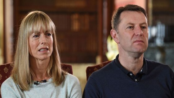 Madeleine McCann’s parents share heartbreaking message on 17th anniversary of disappearance – MASHAHER