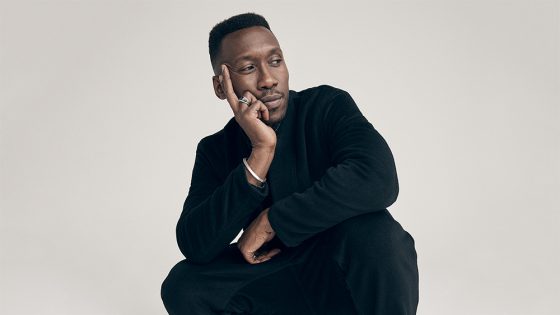 Mahershala Ali Circles New ‘Jurassic World’ Sequel – MASHAHER