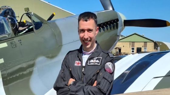 WW2 planes to miss out on D-Day 80 memorial flight after pilot killed in Spitfire crash – MASHAHER