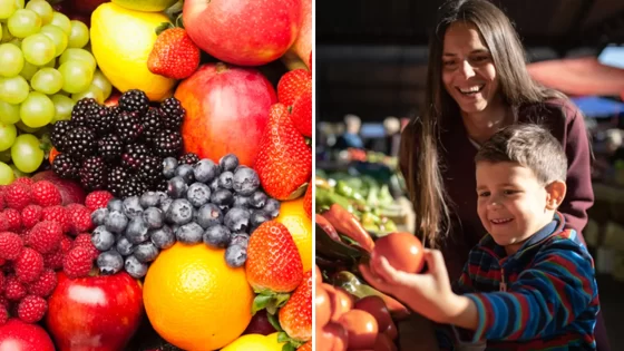 Farmers market food-shopping secrets in 5 key categories: ‘Get the best quality’ – MASHAHER