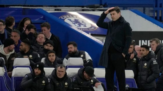 Mauricio Pochettino leaves Chelsea by mutual consent: Reports – MASHAHER