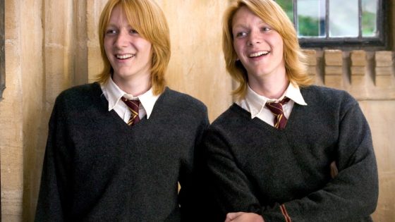 ‘Harry Potter’ Baking Competition Casts James, Oliver Phelps As Hosts – MASHAHER