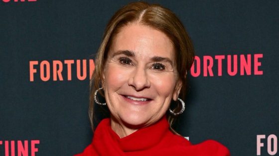 Melinda French Gates Commits $1 Billion to Support Women Globally – MASHAHER