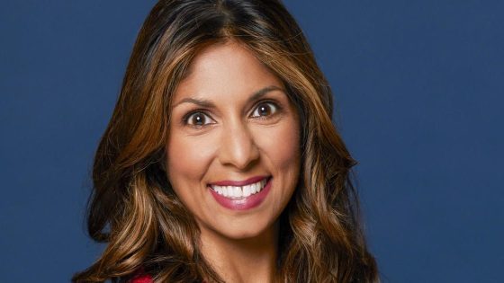 Melissa Mahtani – CBS News – MASHAHER