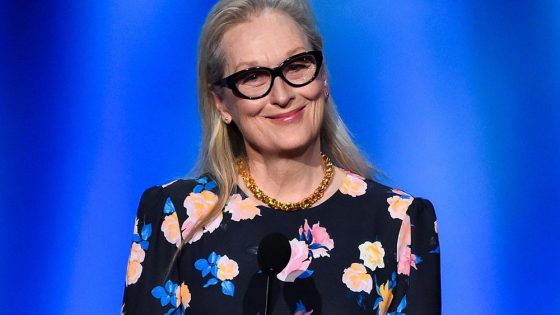 Meryl Streep Reads ‘The Three Questions’ For Storyline Online – MASHAHER