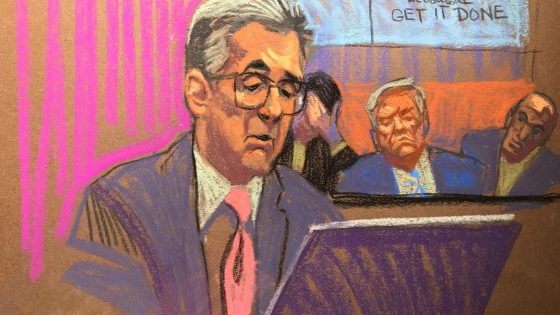 Trump trial live updates as Michael Cohen testifies today – MASHAHER