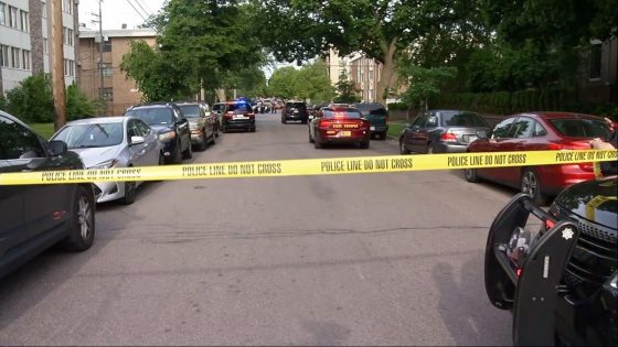 4 civilians and 2 police officers injured in ‘active incident’ in Minneapolis: Police – MASHAHER