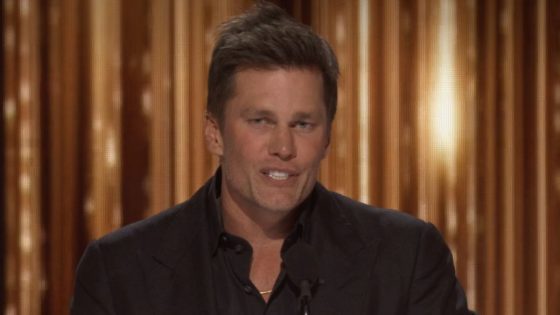 Tom Brady Was Apparently Legit Upset About One Joke During His Netflix Roast – MASHAHER