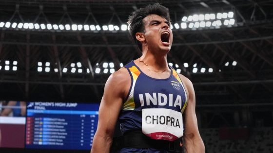 Federation Cup 2024: Neeraj Chopra and Kishore Jena given direct entry to final on May 15 – MASHAHER