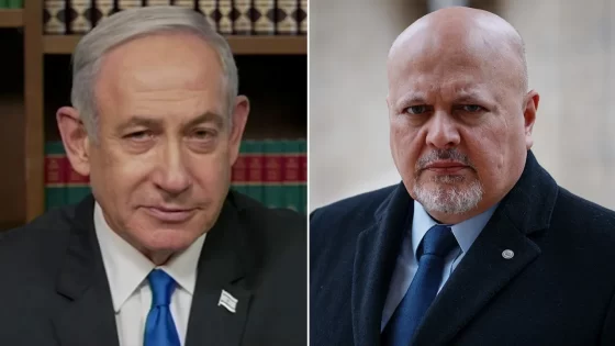 Netanyahu takes aim at ‘rogue’ ICC prosecutor after request for arrest warrants – MASHAHER