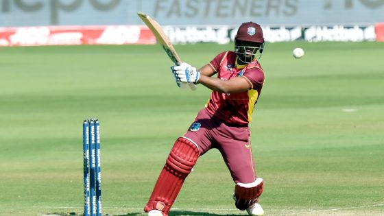 Nicholas Pooran continues IPL form as Windies serve T20 World Cup warning with 257 vs Australia – MASHAHER