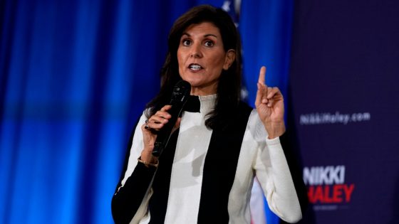 Nikki Haley says she ‘will be voting for Trump’ – MASHAHER