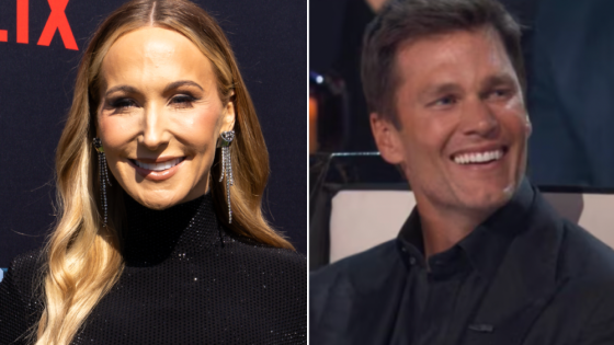 Nikki Glaser Cut Tom Brady Plastic Surgery Joke From Netflix Roast – MASHAHER