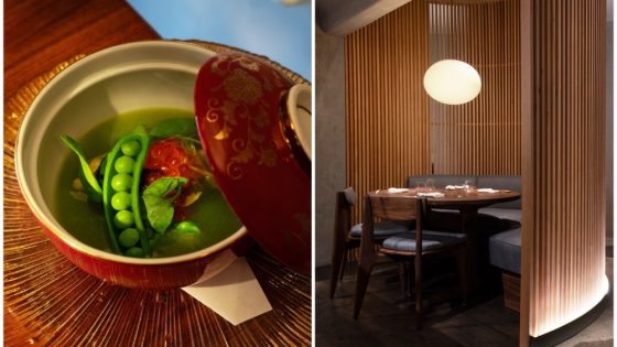 L.A.’s Kaiseki Restaurant’s Elegant Makeover – MASHAHER