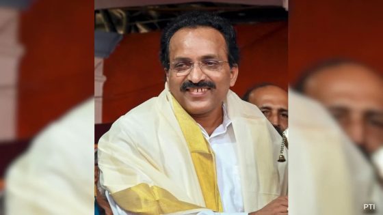 ISRO Chairman S Somanath Advises What Temples Should Do To Attract Youth In India – MASHAHER